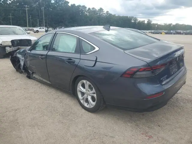 2024 HONDA ACCORD LX  