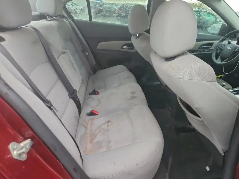 2015 CHEVROLET CRUZE LT  