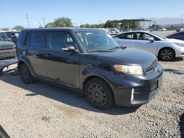 2015 TOYOTA SCION XB   