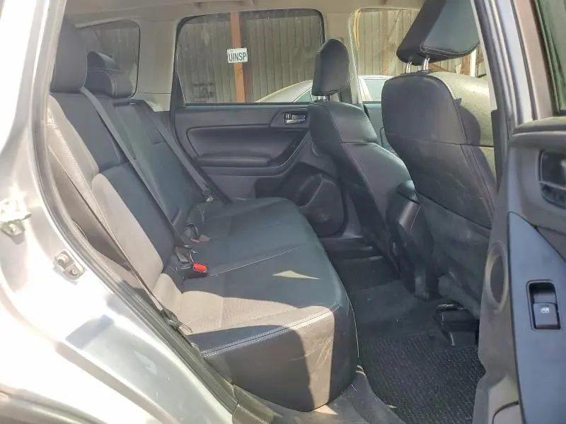 2014 SUBARU FORESTER 2.5I TOURING  