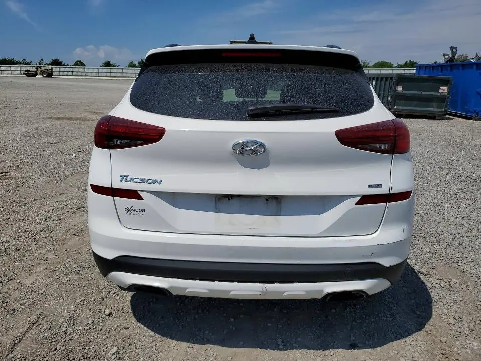 2019 HYUNDAI TUCSON NIGHT  