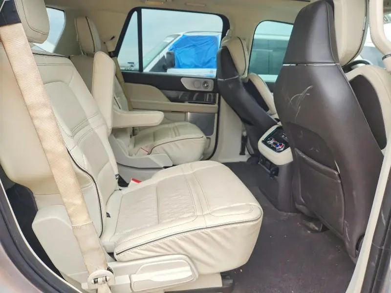 2020 LINCOLN NAVIGATOR BLACK LABEL  