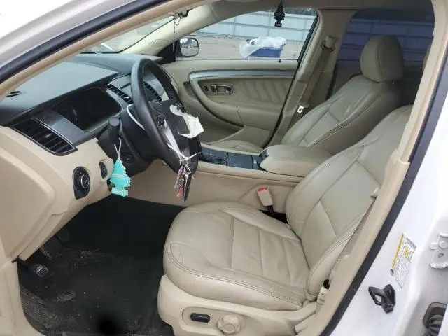 2016 FORD TAURUS SEL  