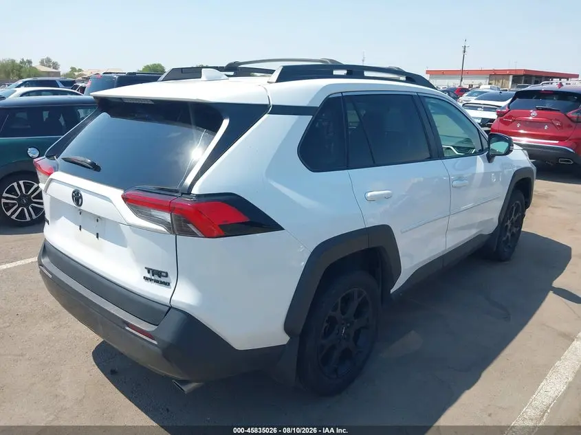2020 TOYOTA RAV4 TRD OFF-ROAD