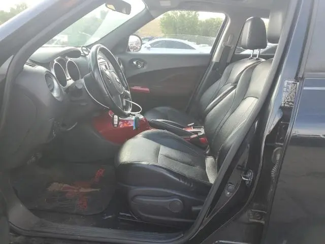 2012 NISSAN JUKE S  