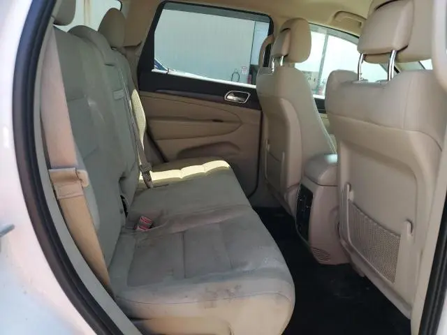2017 JEEP GRAND CHEROKEE LAREDO  