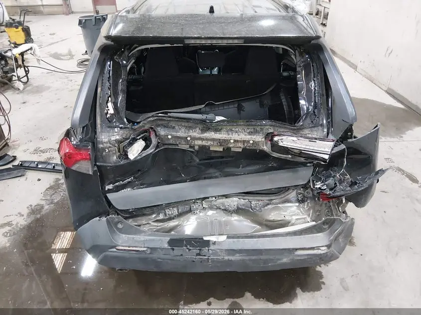 2019 TOYOTA RAV4 HYBRID LE
