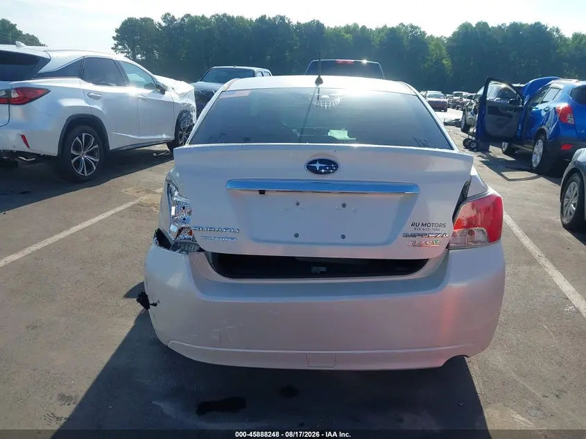 2014 SUBARU IMPREZA 2.0I LIMITED