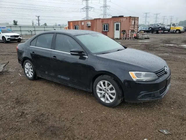 2014 VOLKSWAGEN JETTA SE  