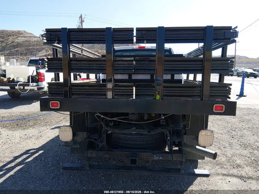 2018 FORD F-250 XL