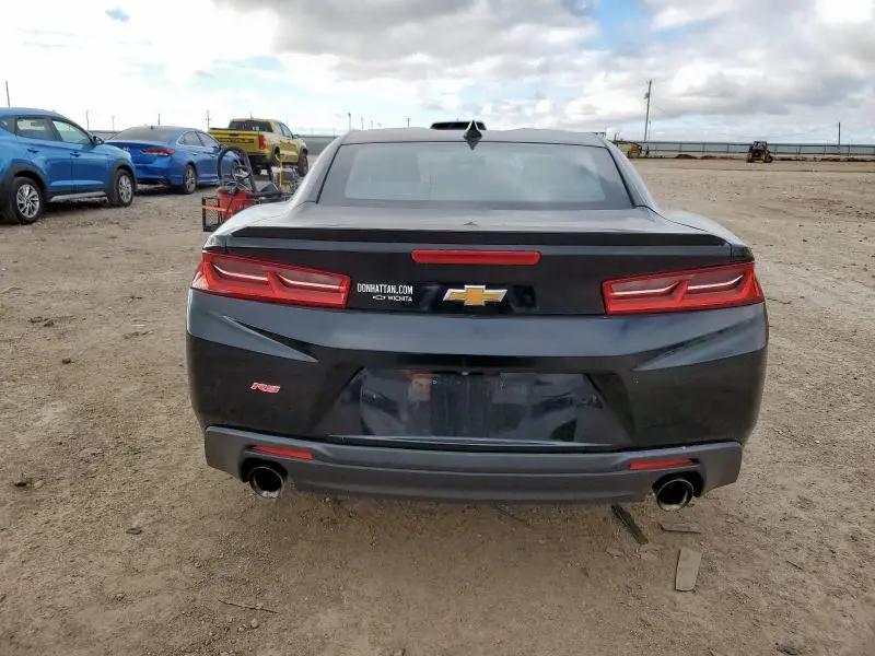 2018 CHEVROLET CAMARO LT  