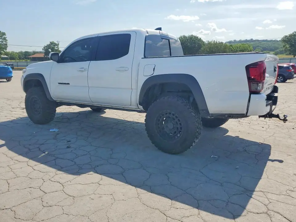 2022 TOYOTA TACOMA TRD OFF-ROAD  
