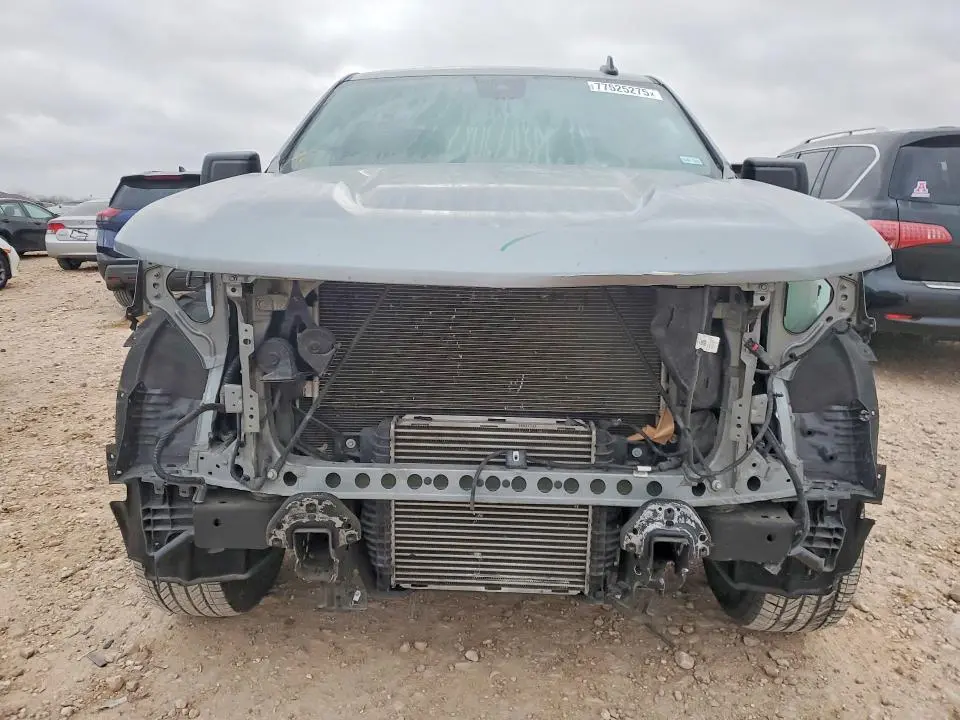 2024 CHEVROLET SILVERADO C1500 CUSTOM  