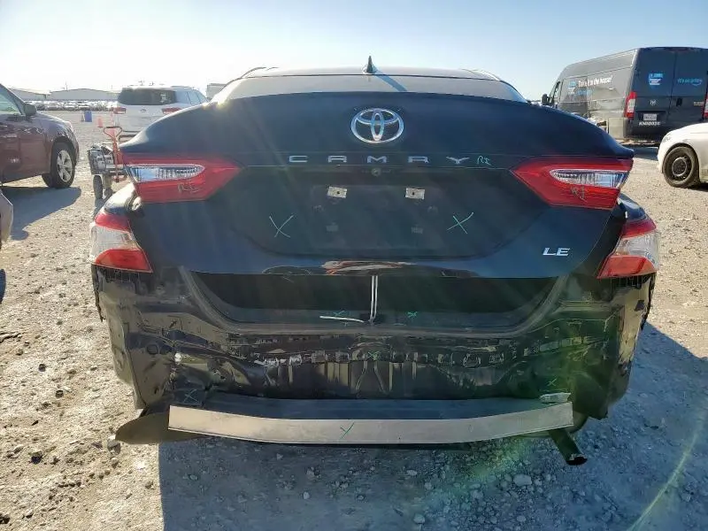 2020 TOYOTA CAMRY LE  