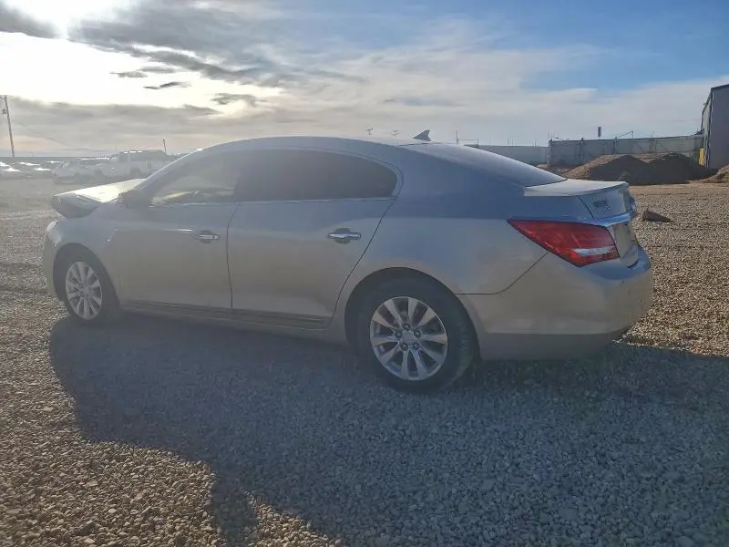2014 BUICK LACROSSE   