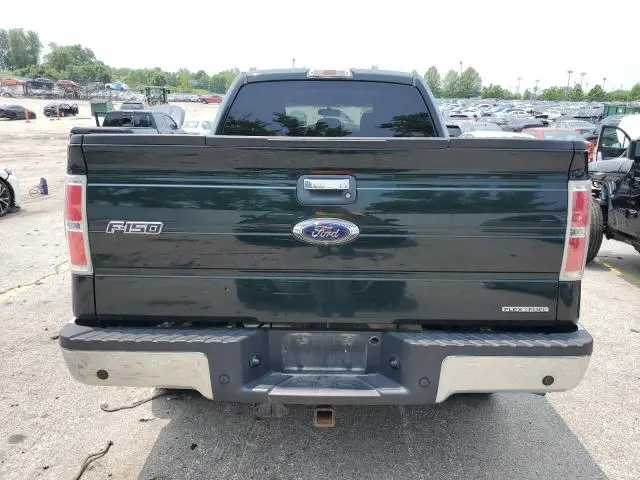 2014 FORD F150 SUPERCREW  