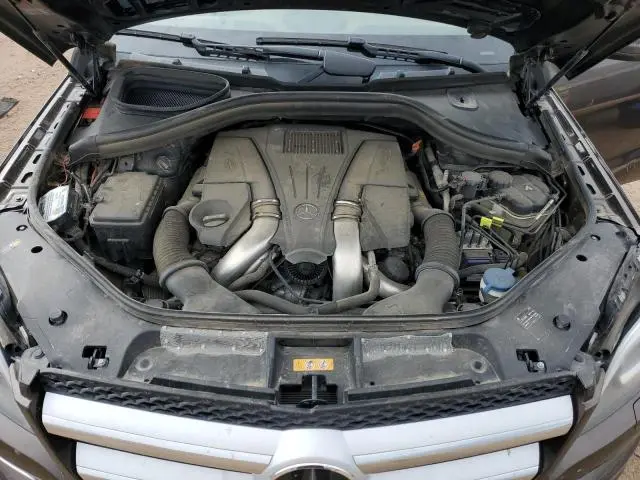 2013 MERCEDES-BENZ GL 450 4MATIC  