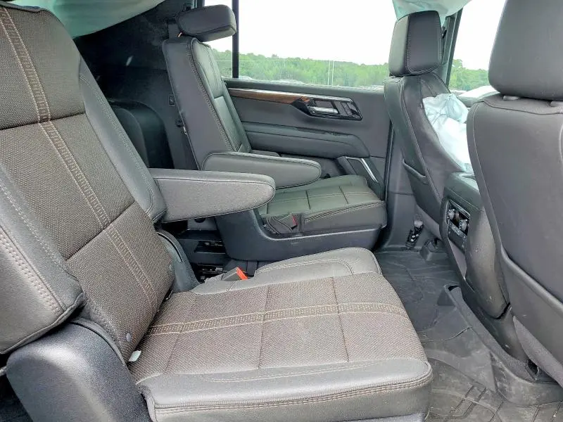 2026 CHEVROLET SUBURBAN C1500 HIGH COUNTRY  