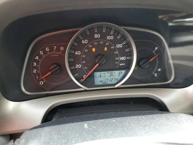 2013 TOYOTA RAV4 LE  