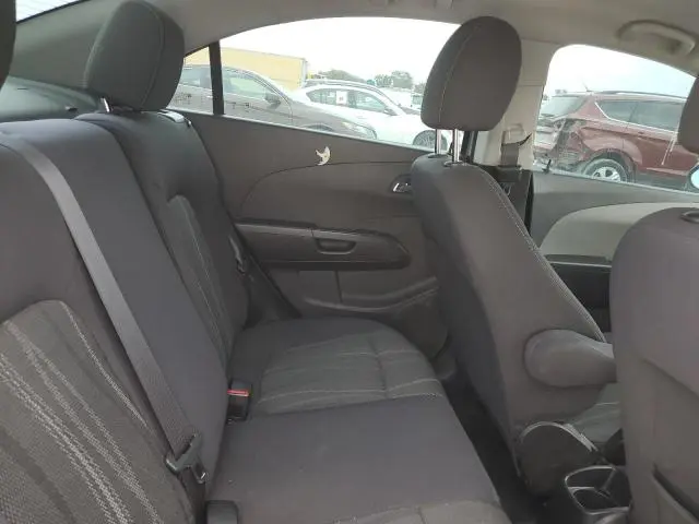 2014 CHEVROLET SONIC LT  