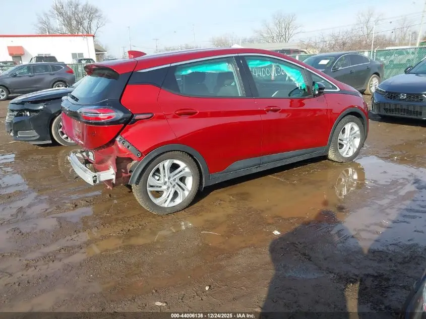 2023 CHEVROLET BOLT EV FWD 1LT