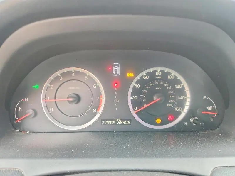 2011 HONDA ACCORD EXL  