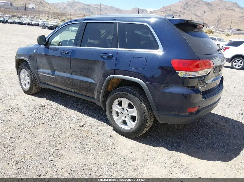 2016 JEEP GRAND CHEROKEE LAREDO