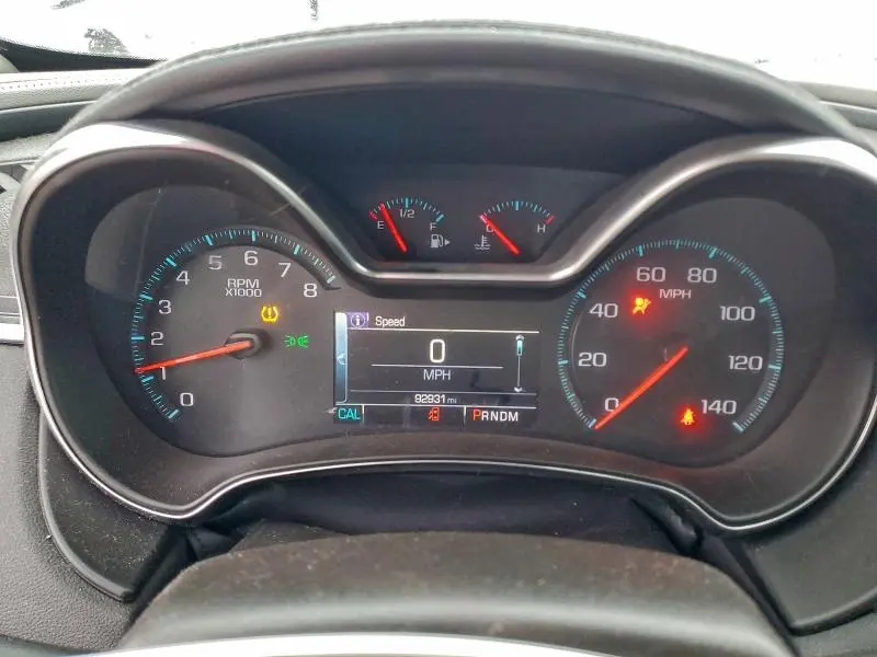 2017 CHEVROLET IMPALA PREMIER  