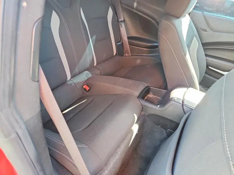 2022 CHEVROLET CAMARO LS  