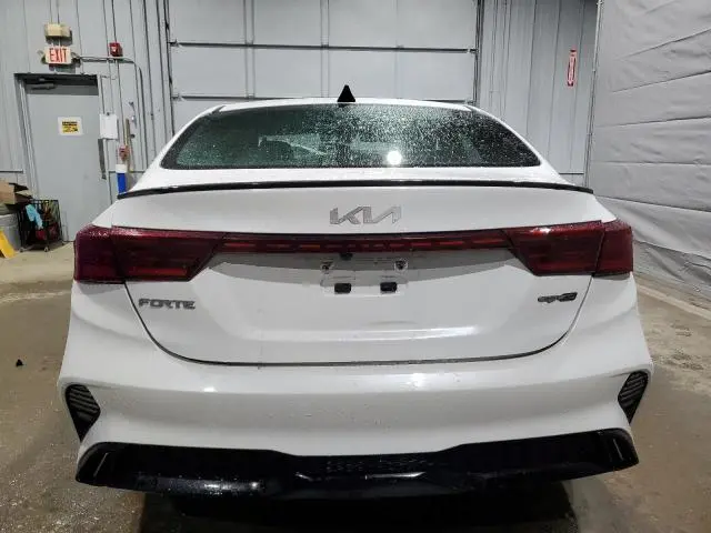2023 KIA FORTE GT LINE  