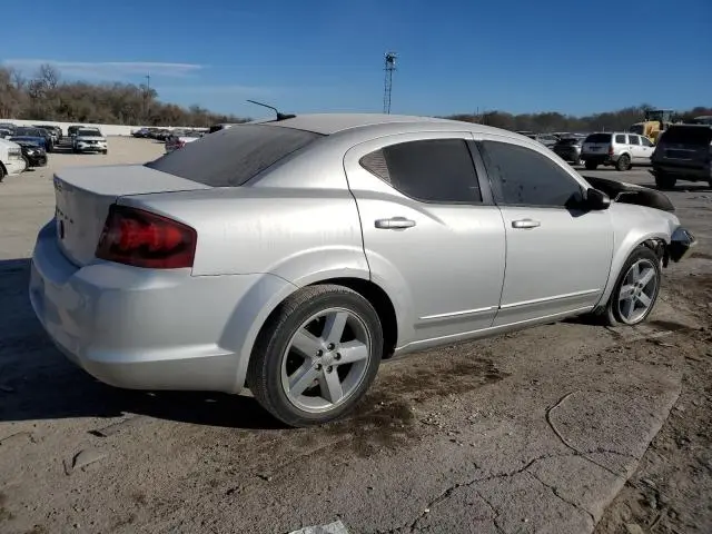 2012 DODGE AVENGER SE