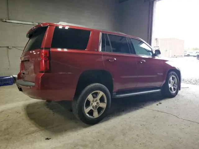2016 CHEVROLET TAHOE K1500 LT  