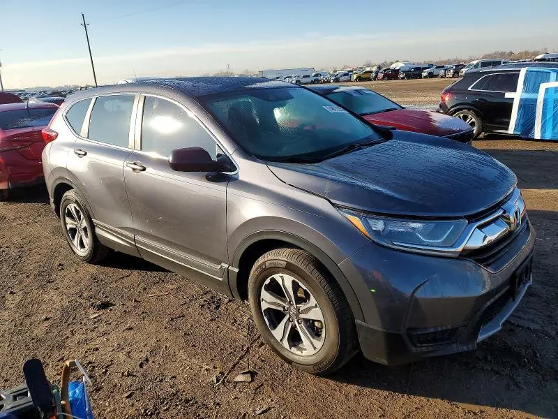 2017 HONDA CR-V LX  