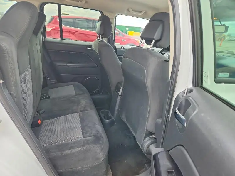 2015 JEEP PATRIOT LATITUDE  