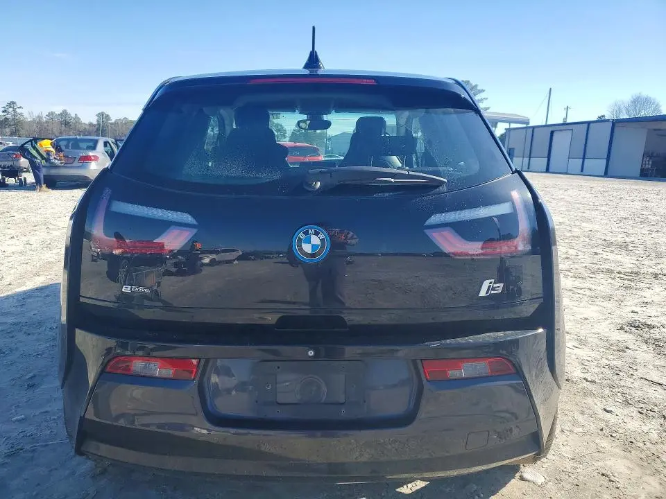 2015 BMW I3 REX  
