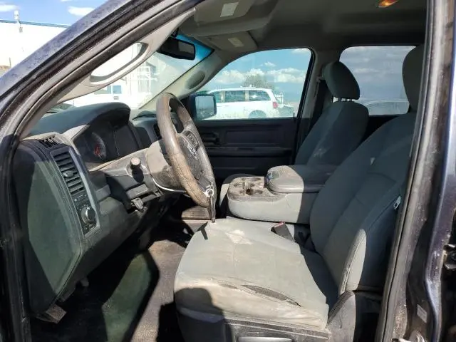 2018 RAM 1500 ST