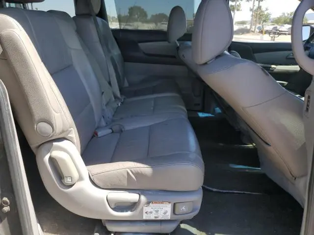 2013 HONDA ODYSSEY EXL  
