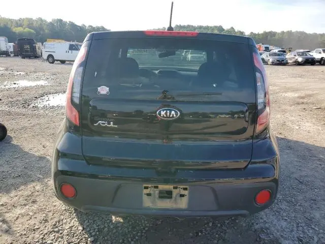 2017 KIA SOUL   