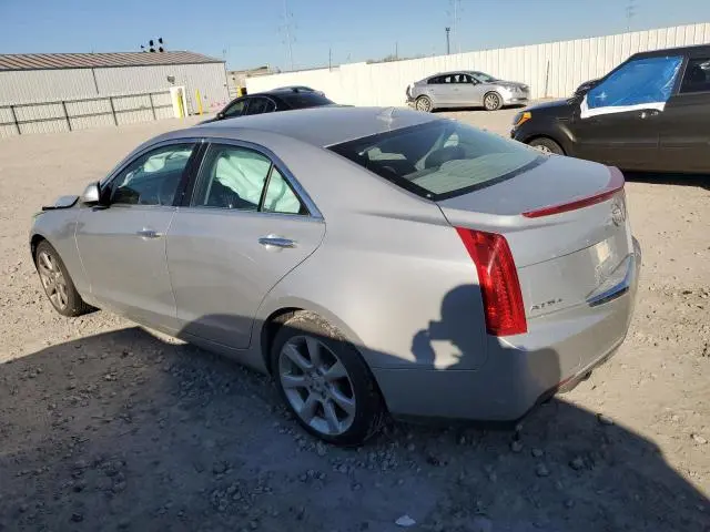 2014 CADILLAC ATS   