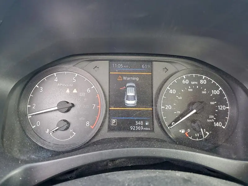 2021 NISSAN ALTIMA S  