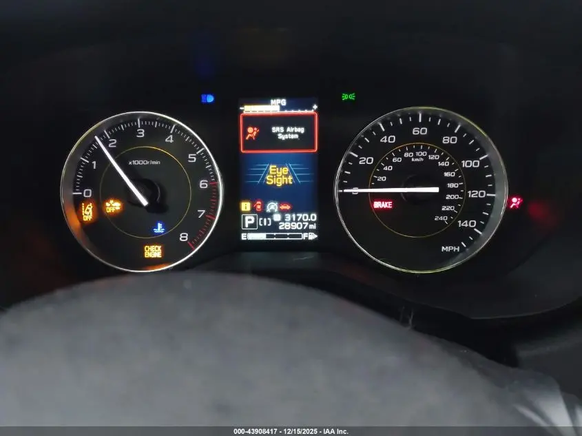 2023 SUBARU CROSSTREK SPORT