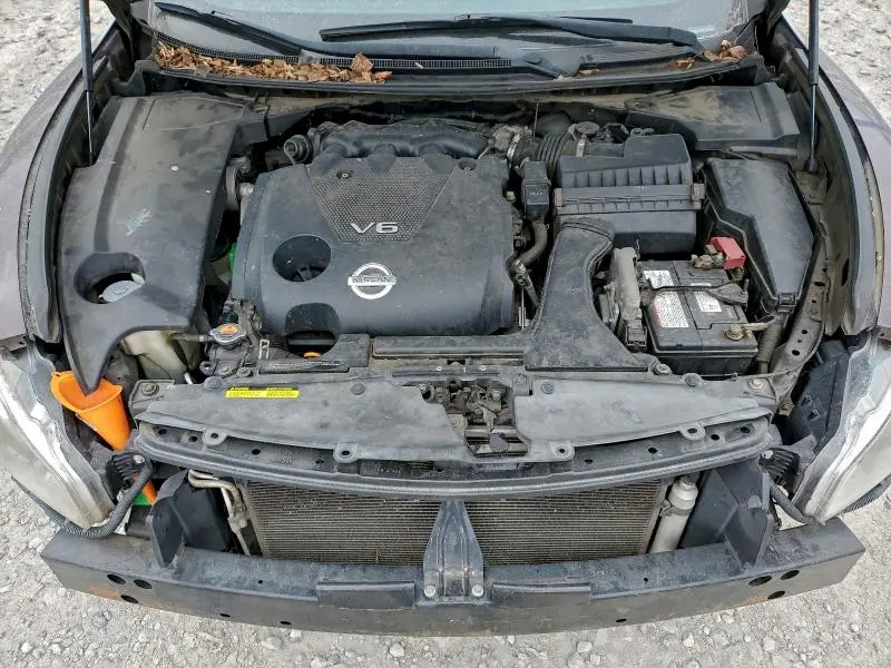 2014 NISSAN MAXIMA S  