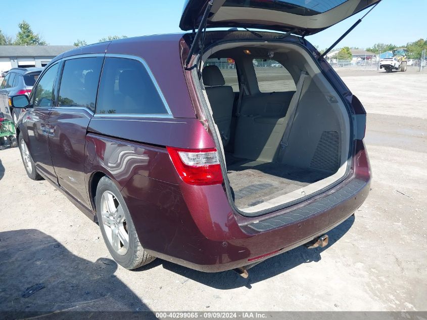 2011 HONDA ODYSSEY TOURING/TOURING ELITE