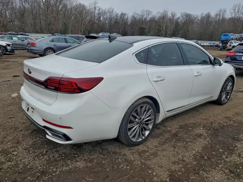 2020 KIA CADENZA TECHNOLOGY  