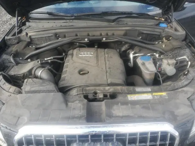 2015 AUDI Q5 PREMIUM PLUS  