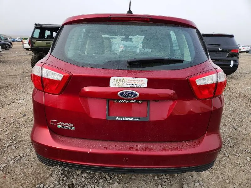 2016 FORD C-MAX PREMIUM SEL  
