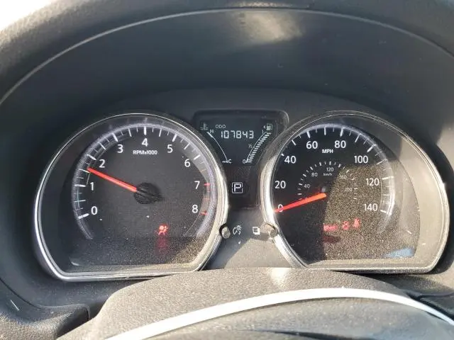 2018 NISSAN VERSA S  