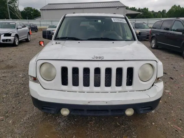 2011 JEEP PATRIOT SPORT  