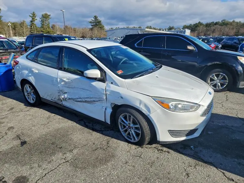 2018 FORD FOCUS SE  
