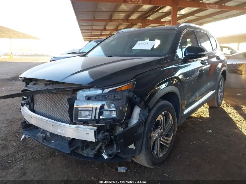 2021 HYUNDAI SANTA FE SEL